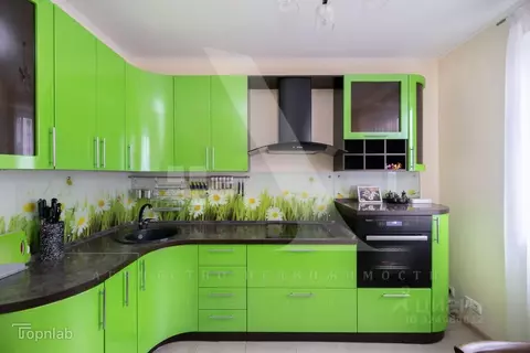 2-к кв. Москва ул. 2-я Нововатутинская, 1 (53.8 м)