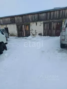 Гараж в Саха (Якутия), Булунский улус, Тикси пгт ул. Новая, 18 (174 м)