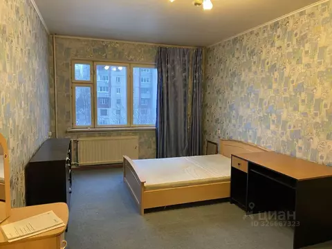 Квартира, 1 комната, 41 м