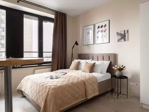 1-к кв. Москва Новодмитровская ул., 2к7 (30.0 м)