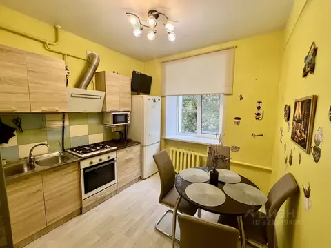 2-к кв. Пермский край, Пермь ул. Куйбышева, 38 (60.0 м)