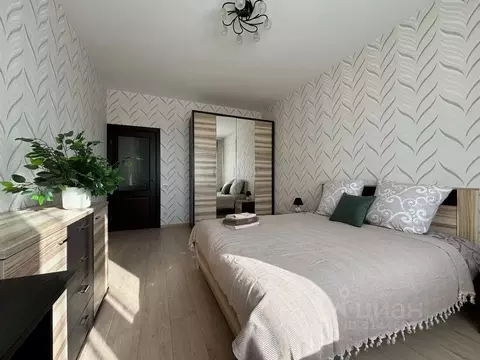 3-к кв. Нижегородская область, Нижний Новгород ул. Родионова, 43 (80.0 ...