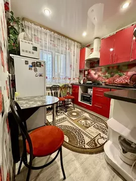 3-к кв. Омская область, Омск ул. 75-й Гвардейской Бригады, 16 (62.8 м)