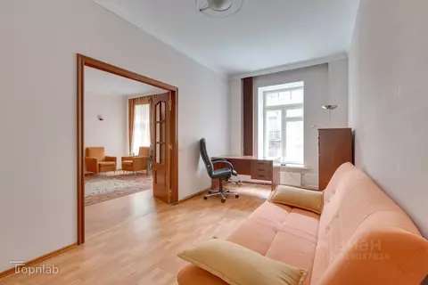 3-к кв. Санкт-Петербург Саперный пер., 24 (121.9 м)