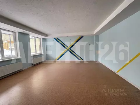 3-к кв. Ставропольский край, Ставрополь Партизанская ул., 2 (126.8 м)