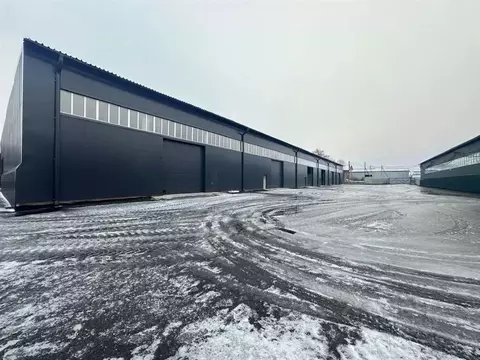 Склад в Московская область, Раменский муниципальный округ, д. Никулино ...