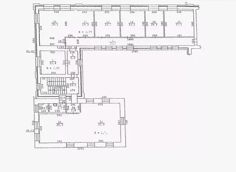 Офис в Свердловская область, Екатеринбург ул. Розы Люксембург, 19 (233 ...