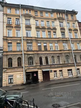 Комната Санкт-Петербург 4-я Советская ул., 37а (16.0 м)