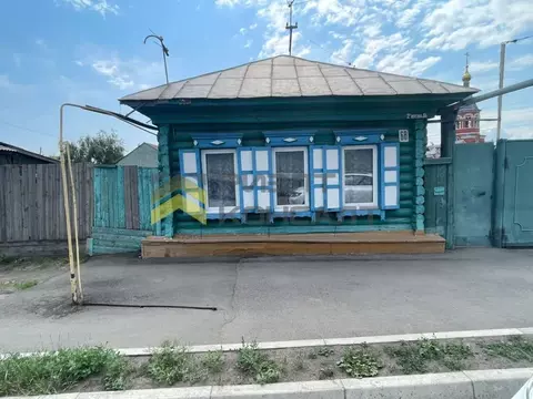 Дом в Омская область, Омск ул. 2-я Береговая, 68 (56 м)