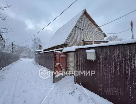 Дом в Брянская область, Брянск Вишня-1 садовое товарищество, 101А (87 ...