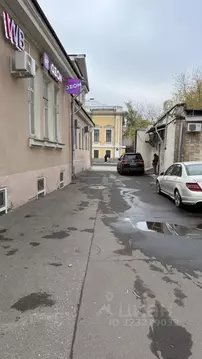 Гараж в Москва ул. Александра Солженицына, 14к1 (12 м)