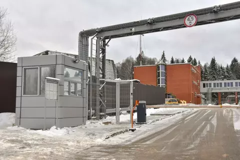 Производственное помещение в Московская область, Наро-Фоминский ...