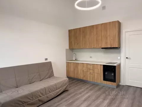 Студия Санкт-Петербург пос. Стрельна, просп. Буденного, 20к1 (25.0 м)