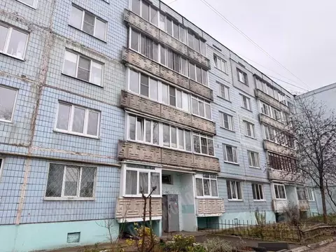 1-к кв. Тверская область, Тверь ул. Жигарева, 33 (37.0 м)