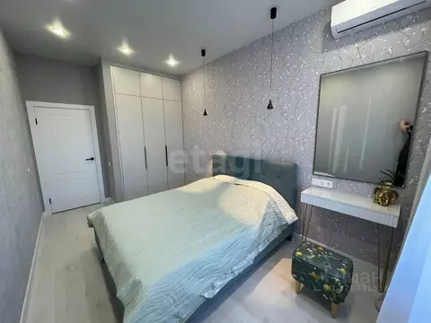 2-к кв. Татарстан, Казань Аэропортовская ул., 25 (56.0 м)