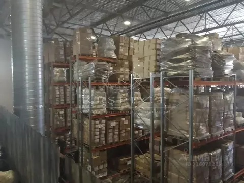 Склад в Московская область, Ленинский городской округ, Горки Ленинские ...