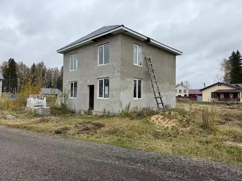 Дом в Калужская область, Балабаново г. Боровский муниципальный округ, ...