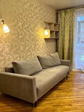 Студия Иркутская область, Иркутск проезд Юрия Тена, 12/3 (39.0 м)