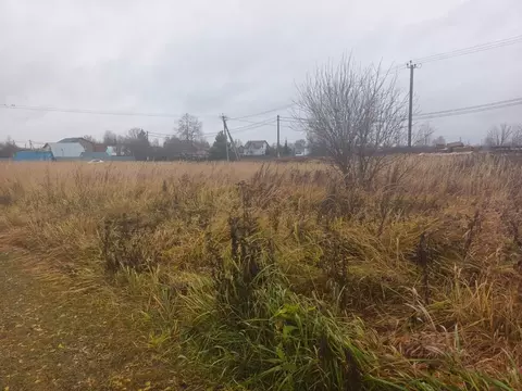 Участок в Московская область, Орехово-Зуевский городской округ, д. ...