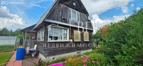 Дом в Ленинградская область, Гатчинский муниципальный округ, ...