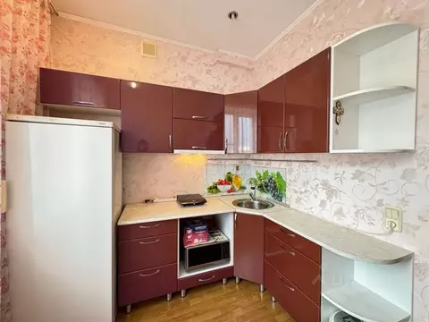 2-к кв. Алтайский край, Рубцовск просп. Ленина, 135 (53.0 м)