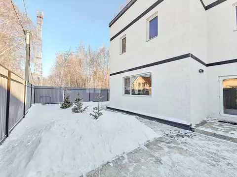 Дом в Новосибирская область, Новосибирский район, Каменский сельсовет, ...