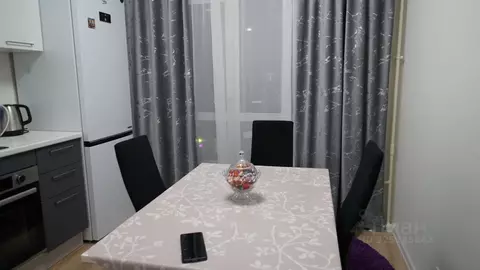 1-к кв. Московская область, Ленинский городской округ, Мисайлово пгт, ...