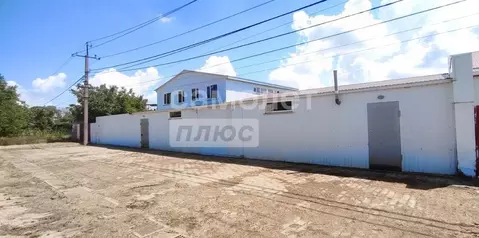 Производственное помещение в Краснодарский край, Приморско-Ахтарск ул. ...