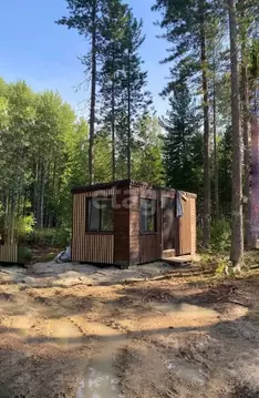 Участок в Ханты-Мансийский АО, Ханты-Мансийский район, д. Шапша ...