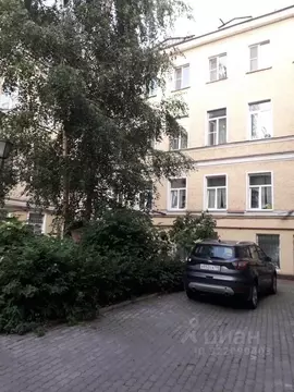 Комната Санкт-Петербург Гороховая ул., 33 (11.4 м)