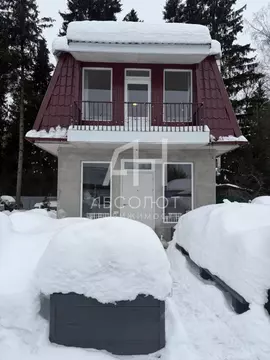 Дом в Московская область, Сергиево-Посадский городской округ, ...