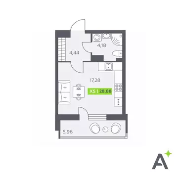 Студия Ленинградская область, Всеволожский район, Заневское городское ...