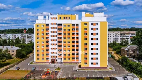 1-к кв. Орловская область, Орел ул. Гайдара, 37 (36.3 м)