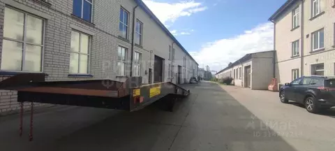 Склад в Калининградская область, Светлый Заводская ул., 1 (432 м)