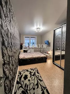 2-к кв. Ярославская область, Ярославль ул. Большая Донская, 19 (55.7 ...