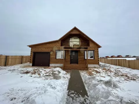 Дом в Иркутская область, Иркутский муниципальный округ, д. Карлук ул. ...