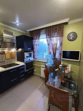 3-к кв. Москва Кантемировская ул., 3К3 (77.7 м)