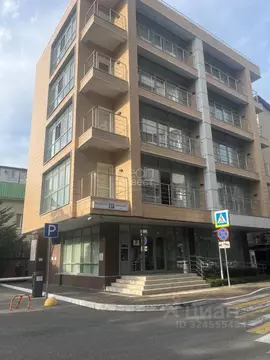 Офис в Краснодарский край, Сочи Мамайка мкр, ул. Крымская, 89 (1100 м)