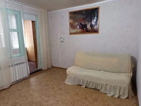 1-к кв. Нижегородская область, Нижний Новгород просп. Бусыгина, 48 ...