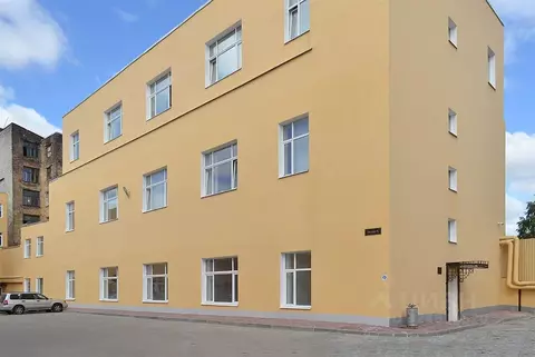 Офис в Санкт-Петербург Заозерная ул., 8 (1252 м)