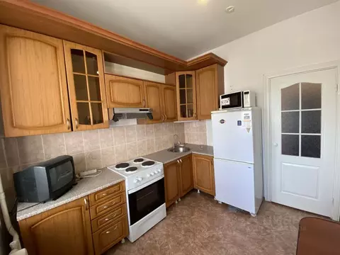 1-к кв. Ханты-Мансийский АО, Нижневартовск ул. Нефтяников, 37 (38.0 м)