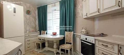 3-комнатная квартира: Санкт-Петербург, Яхтенная улица, 9к3 (65.5 м)