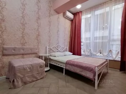 1-к кв. Краснодарский край, Сочи Новый Сочи мкр, ул. Санаторная, 48Б ...