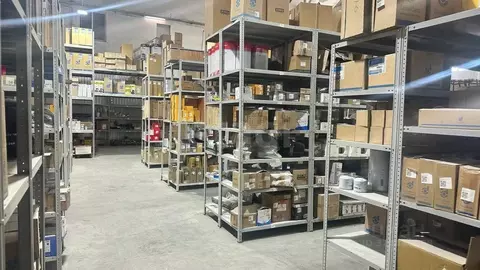 Склад в Крым, Симферополь городской округ, пос. Битумное ул. Внешняя ...