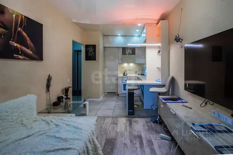 1-к кв. Вологодская область, Вологда ул. Герцена, 105 (34.0 м)