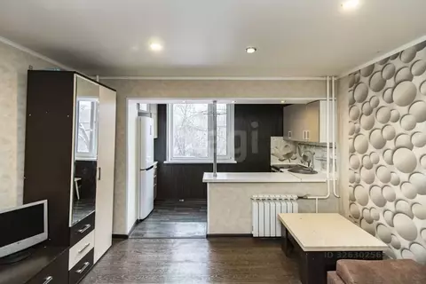 Студия Тюменская область, Тюмень ул. Мельникайте, 63 (17.0 м)