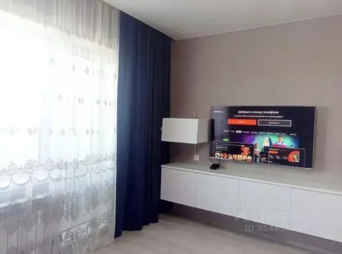 1-к кв. Ханты-Мансийский АО, Пыть-Ях 6-й Пионерный мкр, 3 (40.0 м)