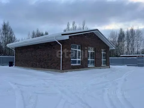 Дом в Тверская область, Тверь пер. Николаев, 7/2 (100 м)