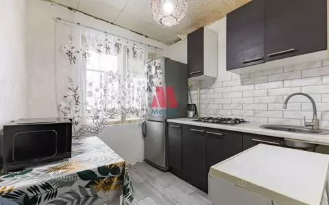 1-к кв. Ярославская область, Ярославль Волгоградская ул., 63 (29.8 м)