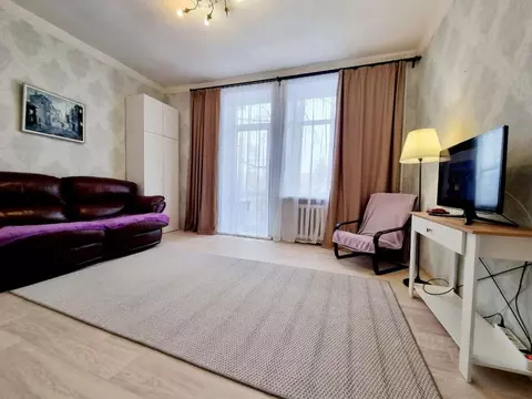 3-к кв. Москва Полоцкая ул., 4 (72.2 м)